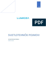 05 - Svjetlotehnički Pojmovi (Eng)