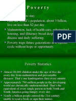 Presentation Poverty