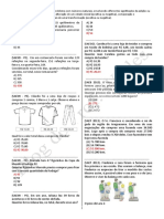 D19 (5º ANO - Mat.) - Blog Do Prof. Warles