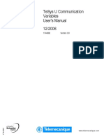 User Manual Tesys T