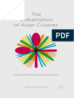 The Globalization of Asian Cuisines 