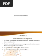 Distancia Entre Dos Puntos0000 MAT131 - PDF