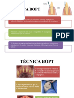 Técnica Bopt