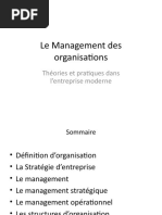 Introduction Au Management