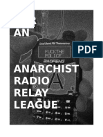 For An Anarchist Radio Relay League