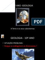 A Terra e Os Seus Subsistemas PDF