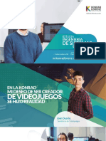 Brochure de Ingenieria Sistemas Universidad Konrad Lorenz - Compressed