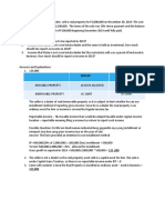 CGT Drill Answers and Explanations