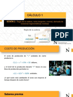 s01 PPT 02 Regla de La Cadena