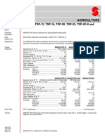 Makon TSP-12, TSP-16, TSP-20, TSP-25, TSP-40 N and TSP-60: Agriculture