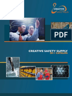 Creative Safety Supply: 2011 CATALOG