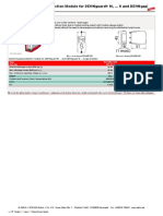 Type DG Mod 320 Part No. 952 013: Figure Without Obligation