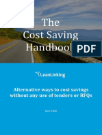 Cost-Saving Handbook PDF