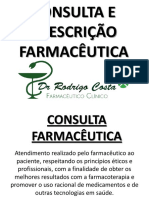 Prescrição Farmacêutica PDF