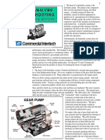 Hydraulic Pum Gear Forklift - p01