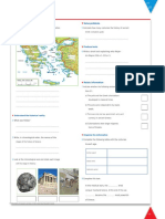 Tasks To Progress: Locate Information in Space Solve Problems