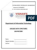 DS Lab Record PDF