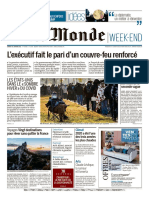 Le Monde Du Samedi 16 Janvier 2021@PresseFr