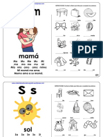 Cuaderno para Aprender A Leer Me PDF