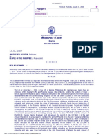 Second Division January 24, 2018 G.R. No. 227577 Angel Fuellas Dizon, Petitioner People of The Philippines, Respondent Decision Perlas-Bernabe, J.