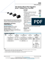 Capacitores SMD Captiva