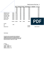 Tax Calculator