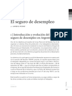 Doctrina - Seguro de Desempleo Revista Der Trab