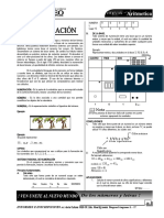 Aritmetica Nro# 2 (Numeración)