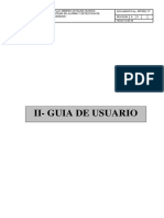 Guia de Usuario Sistema de Deteccion de Incendios PDF