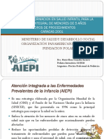 AIEPI Cuadros de Procedimientos 2008