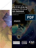 Carlos Serbena - Psicologia Analítica UFPR PDF