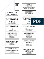 Telmisart AN: Losartan Potassium