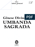 Génese Divina De: Umbanda