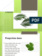 Daun PPT Yahya