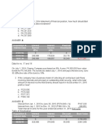 Acquisition & Interest Date Interest Earned (5%) Interest Income (4%) Premium Amortization Book Value