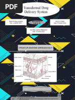 Sediaan Transdermal