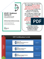 ATP, Лекция 1. Introduction to HP Networking