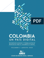 Colombia País Digital ANDI CIDS 2020