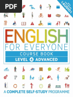 English For Everyone Course Book Level 4 Advanced - Dorling Kindersley