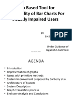 Accessible Bar Charts For Visually Impaired Users