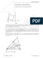 2017 Smp-Matematika Soal-Isian Geometry Geometri