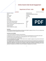 Https Indiapostgdsonline - in Gdsonlinec3p4 Reg Print - Aspx