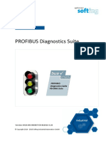 PROFIBUS Diagnostics Suite: User Manual