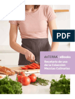 Cuisine Collection Blends PDF