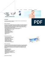 Atalanta Plus - Evidence - Ficha Tecnica