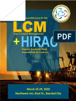 Hirac: March 25-29, 2020 Northwest Inn, Rizal ST., Bacolod City