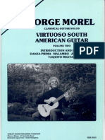 Jorge Morel - Virtuoso South American Guitar Vol.2