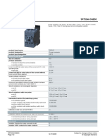 Contator S3