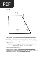 Rendimiento Del Maiz para Sacaba