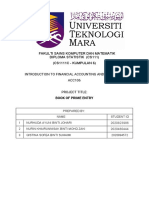 Acc106 - Group Project Book of Prime Entry